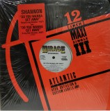 Shannon - Do You Wanna Get Away (Vinyl)