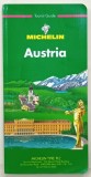 AUSTRIA , MICHELIN TOURIST GUIDE , 1997