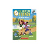 Treasure Map: An Acorn Book (the Adventure Friends #1)