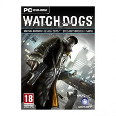 Watch Dogs Special Edition PC foto