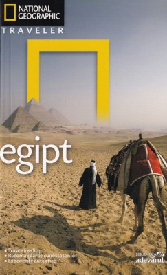 Andrew Humphreys - Egipt foto