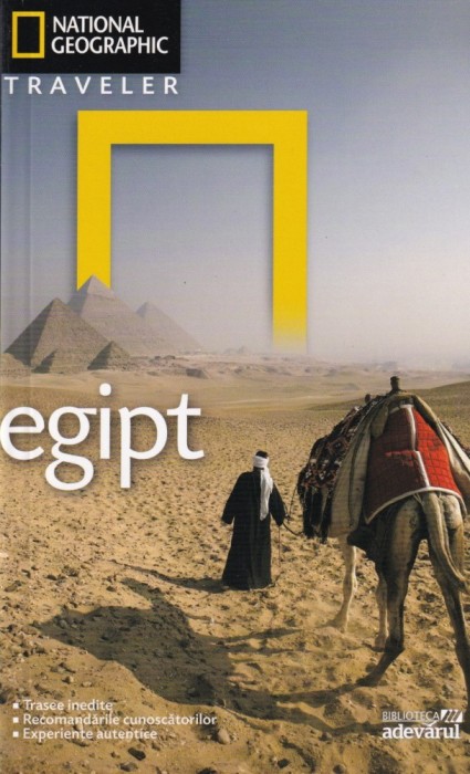 Andrew Humphreys - Egipt