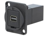 Adaptor Mini DisplayPort Soclu 19x24mm