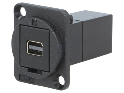 Conector adaptor mini DisplayPort soclu foto