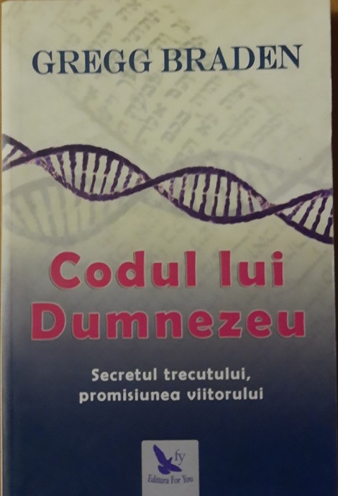 CODUL LUI DUMNEZEU - GREGG BRADEN