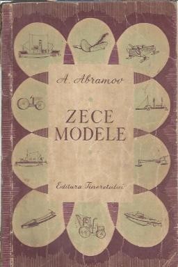 Zece modele - A. Abramov foto