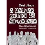A magyar sz&uuml;rke 48 &aacute;rnyalata - Kis politikushat&aacute;roz&oacute; - D&eacute;si J&aacute;nos