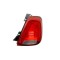 Stop spate lampa FIAT 500, 07.2015-, partea dreapta, TYC, tip bec P21/5W+PY21W; fara soclu bec ; cu banda acoperire, model CABRIO
