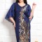 Rochie de Ocazie Anto Bleumarin - 60Marimea