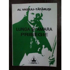 Lunga si amara pribegie