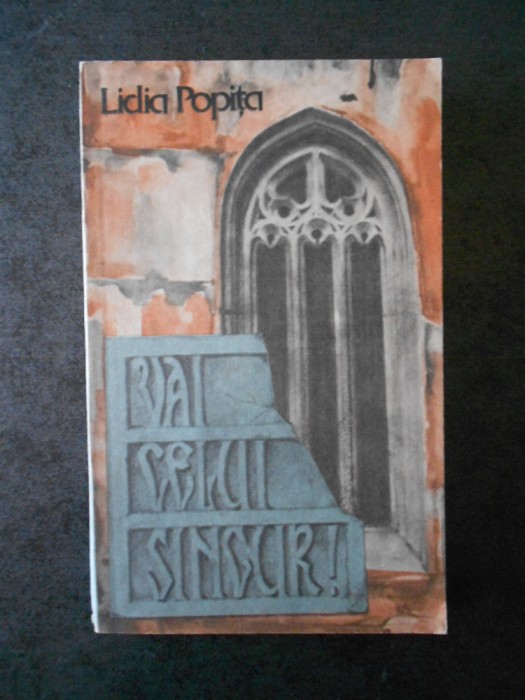 LIDIA POPITA - VAI CELUI SINGUR