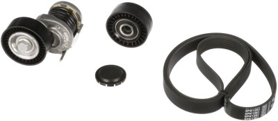 GATES K016PK1263 Micro-V&amp;reg; Kit Set curea transmisie cu caneluri foto