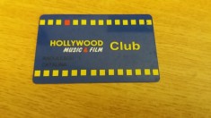 B11 59 - Carduri si cartele telefonice - card acces - piesa de colectie