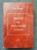 Tratat de Procedura Penala - Ion Neagu, Editura Pro, 1997, 732 pagini