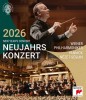 Various Artists New Years Concert 2026 Wiener Philarmoniker (bluray)
