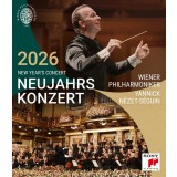 Various Artists New Years Concert 2026 Wiener Philarmoniker (bluray)