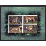 THAILANDA 1998 PISICI SALBATICE