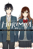 Horimiya - Volume 9 | HERO, Daisuke Hagiwara