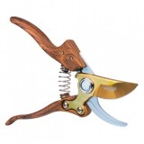 Foarfeca bypass pentru vie 215 mm, lama SK5, Gardex