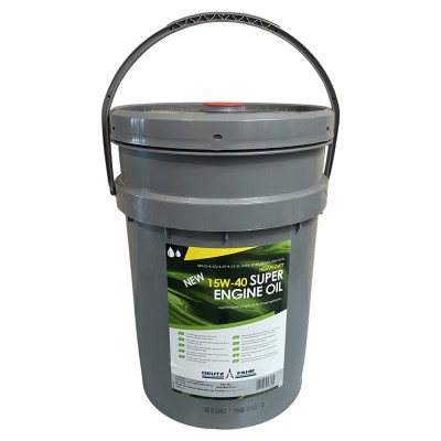 Ulei motor Deutz - 15W40 20 L foto