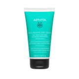 Balsam pentru radacini grase si varfuri uscate Balancing, 150 ml, Apivita