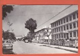 AS - C.P. PAȘCANI, ȘCOALA DE 12 ANI C-TIN BURCĂ, CIRCULATĂ (STAREA CARE SE VEDE)
