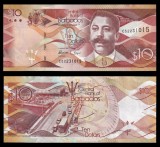 BARBADOS █ bancnota █ 10 Dollars █ 2018 █ P-75c █ UNC █ necirculata