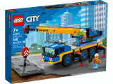 LEGO City - Macara mobila (60324) | LEGO