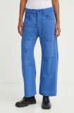 G-Star jeans femei high waist, D24528-D300