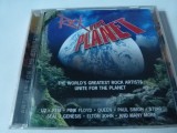 Rock the planet, 2 cd