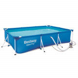 Cumpara ieftin Piscina BESTWAY gonflabila Steel Pro