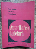 VASILE NICOLESCU - AUTORITATEA TUTELARA - 1965
