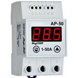 Releu protecție tensiune DigiTOP AP-50A 5A monofazat