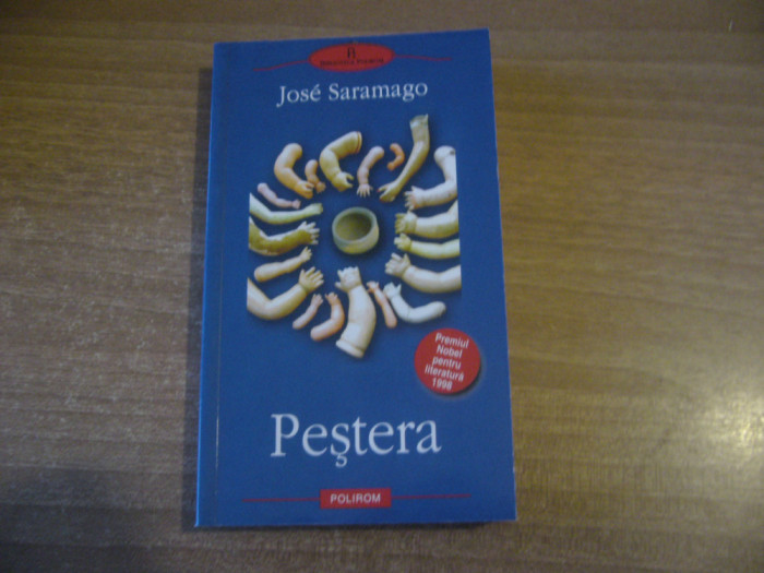 Jose Saramago - Pestera