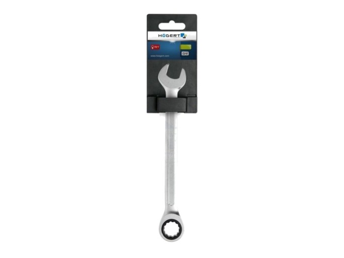 Cheie combinată 22mm oțel crom-vanadium