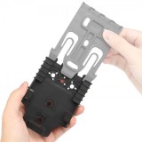 QD CONNECTOR FOR BELT ADAPTER BLACK [WOSPORT]