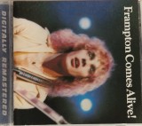 Peter Frampton &lrm;&ndash; Frampton Comes Alive! NM / NM cd muzica rock A&amp;M Germania