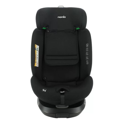 Scaun Auto Nania Spirit, 40-150 Cm, Grey foto
