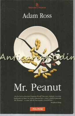 Mr. Peanut - Adam Ross foto