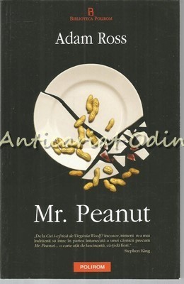 Mr. Peanut - Adam Ross