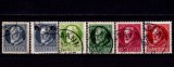 Cumpara ieftin ✅ (S44) Germania veche - Bayern 1916 &quot; Regele Ludwig III &quot; serie completa Michel 110/115 , stampilate, Stampilat
