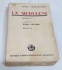 Carte de colectie anul 1942 LA MEDELENI - INTRE VANTURI - Ionel Teodoreanu