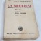 Carte de colectie anul 1942 LA MEDELENI - INTRE VANTURI - Ionel Teodoreanu