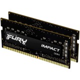 KS DDR4 SODIMM 64GB 3200 KF432S20IBK2/64 &quot;KF432S20IBK2/64&quot;, Kingston