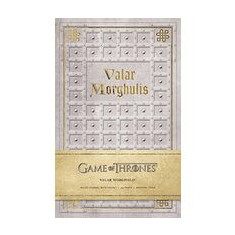 Game of Thrones: Valar Morghulis Ruled Journal