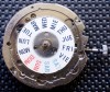 K.442 MECANISM CEAS BARBATESC SEIKO AUTOMATIC 21 JEWELS 7S26A