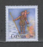 Letonia.2006 Sf.Cristofor SL.360