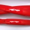Set aparatori pegas senior 3 buc rosu