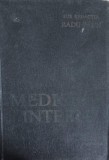 TRATAT DE MEDICINA INTERNA BOLILE APARATULUI DIGESTIV PARTEA 2: FICATUL, CAILE BILIARE SI PANCREASUL-RADU P-165576