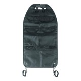 Organizator scaun auto Carpoint pentru spatarul scaunului din fata, 80 x 42 cm AutoDrive ProParts